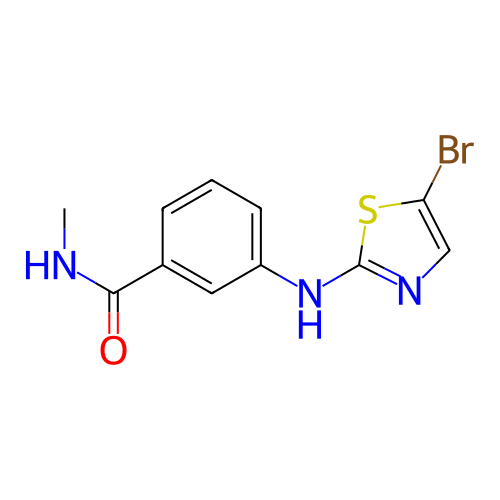 Chemical structure of BindingDB Monomer ID 25699