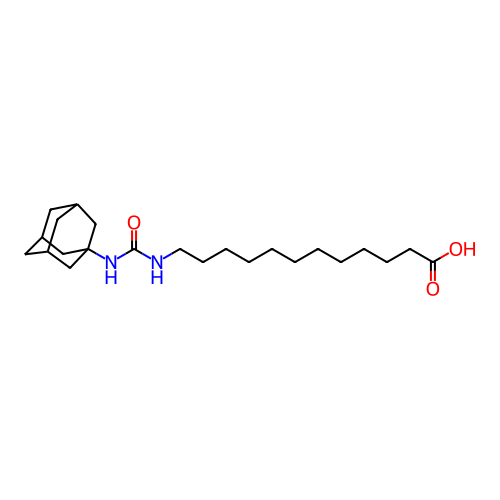 Chemical structure of BindingDB Monomer ID 25737