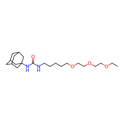 Chemical structure of BindingDB Monomer ID 25738