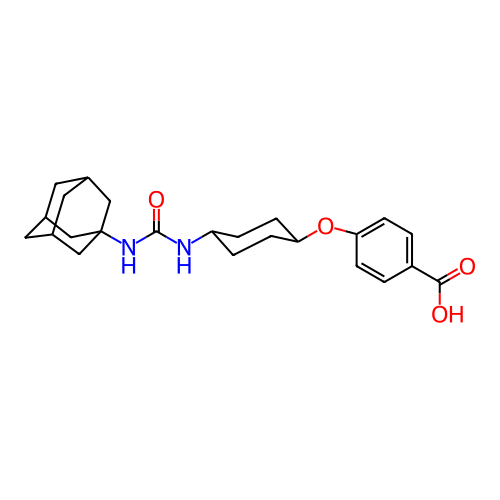 Chemical structure of BindingDB Monomer ID 25739