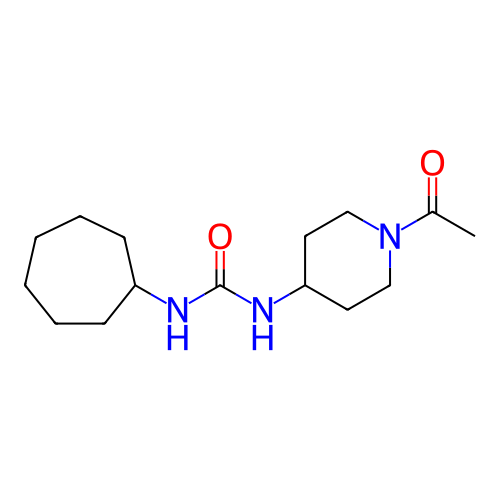 Chemical structure of BindingDB Monomer ID 25743