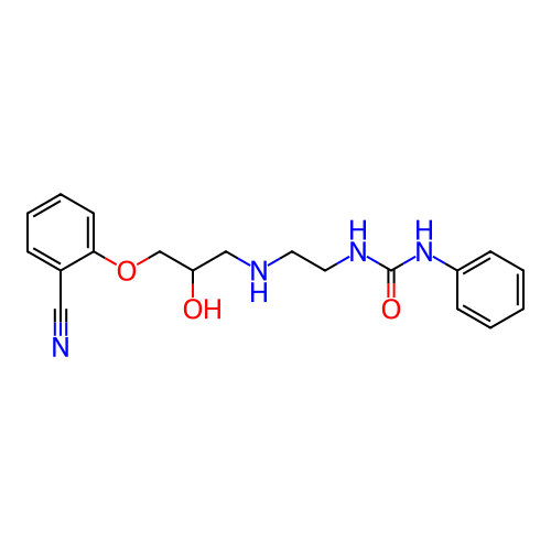Chemical structure of BindingDB Monomer ID 25748