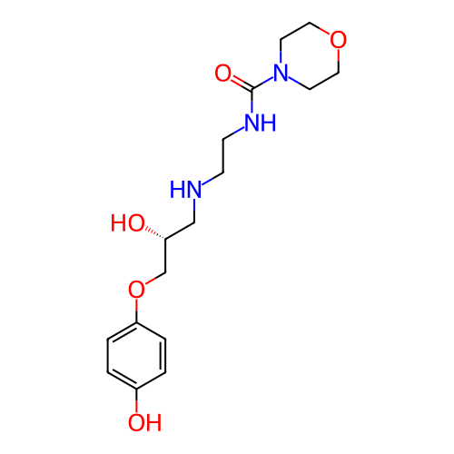 Chemical structure of BindingDB Monomer ID 25750