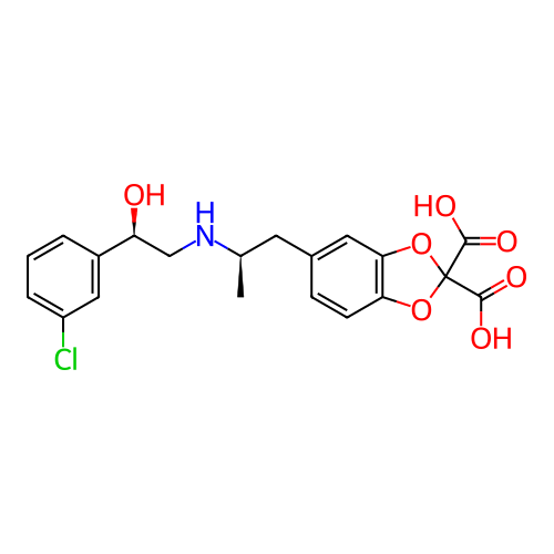 Chemical structure of BindingDB Monomer ID 25763