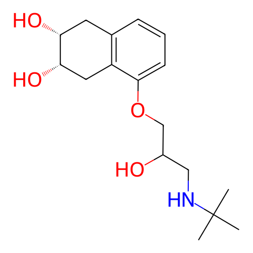 Chemical structure of BindingDB Monomer ID 25766