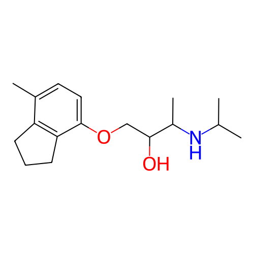 Chemical structure of BindingDB Monomer ID 25768
