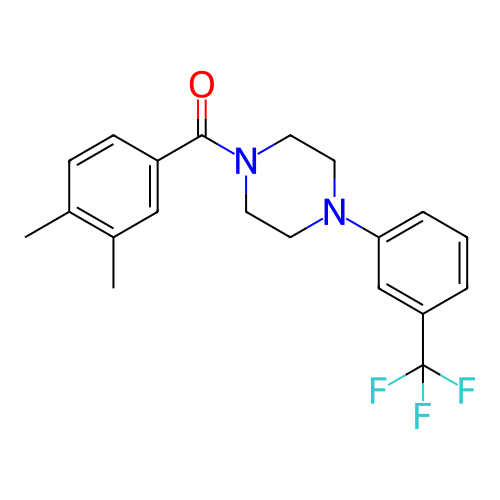Chemical structure of BindingDB Monomer ID 25779