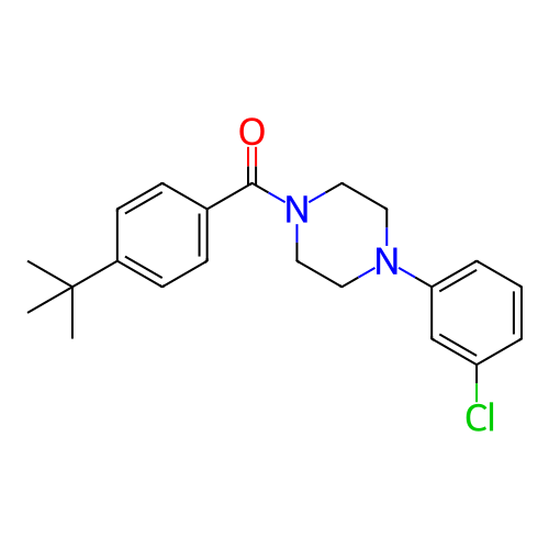 Chemical structure of BindingDB Monomer ID 25781