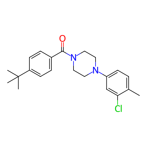 Chemical structure of BindingDB Monomer ID 25783