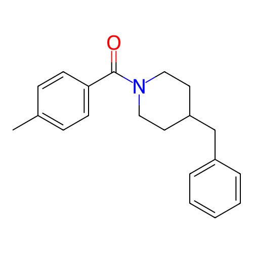 Chemical structure of BindingDB Monomer ID 25792