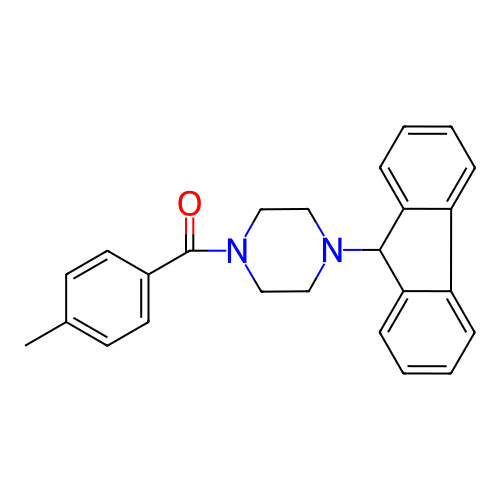 Chemical structure of BindingDB Monomer ID 25794