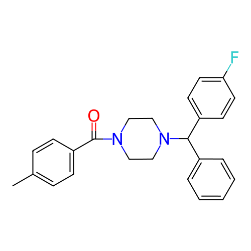 Chemical structure of BindingDB Monomer ID 25800