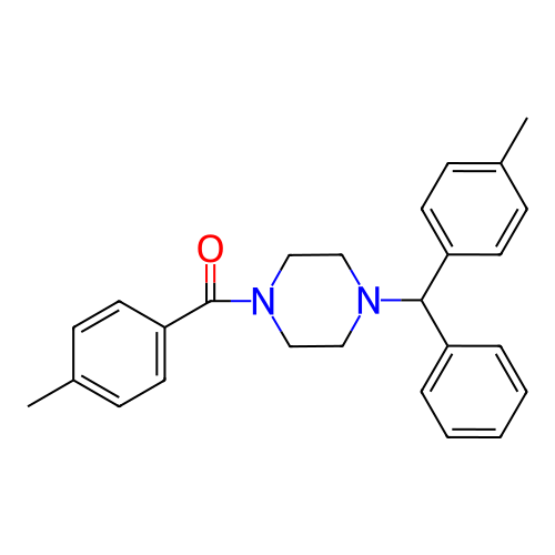 Chemical structure of BindingDB Monomer ID 25802