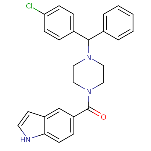 Chemical structure of BindingDB Monomer ID 25805