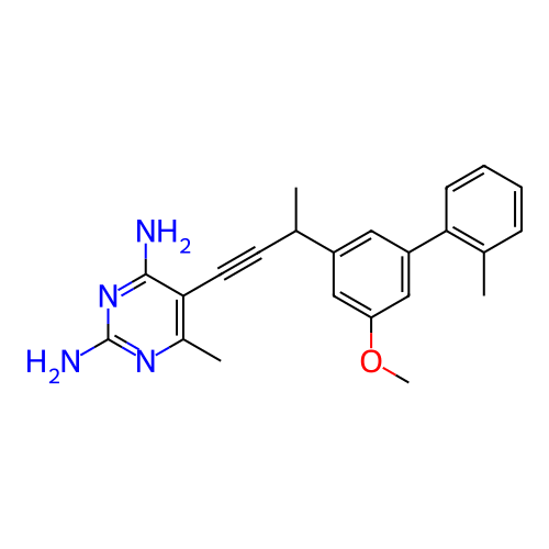 Chemical structure of BindingDB Monomer ID 25819