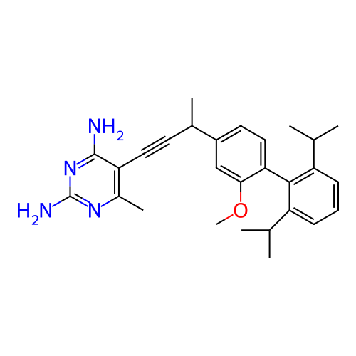 Chemical structure of BindingDB Monomer ID 25825