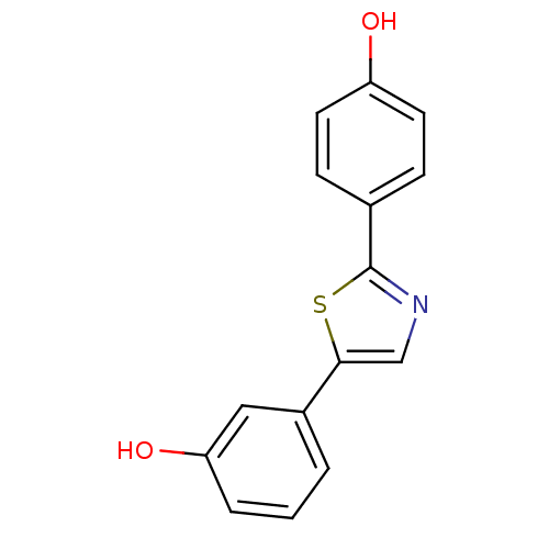 Chemical structure of BindingDB Monomer ID 25828