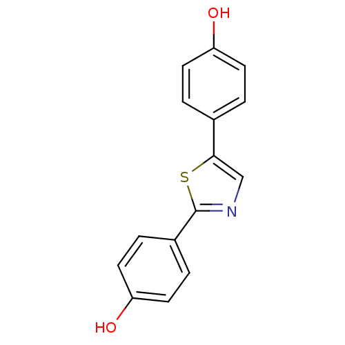 Chemical structure of BindingDB Monomer ID 25830