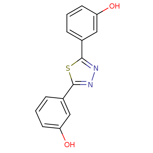 Chemical structure of BindingDB Monomer ID 25837