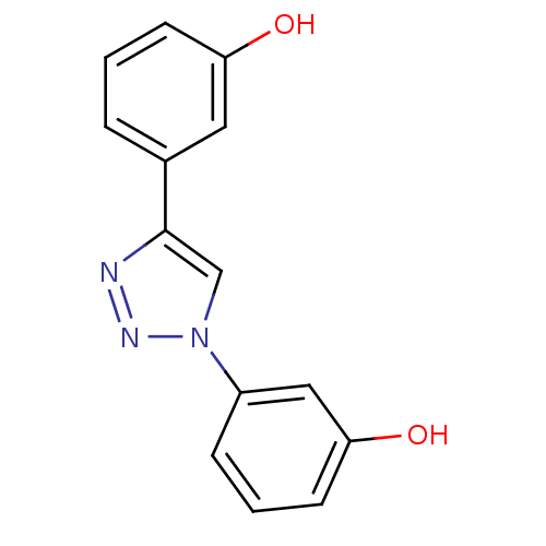 Chemical structure of BindingDB Monomer ID 25844