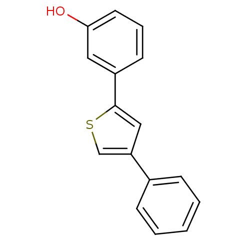 Chemical structure of BindingDB Monomer ID 25852