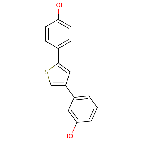 Chemical structure of BindingDB Monomer ID 25853