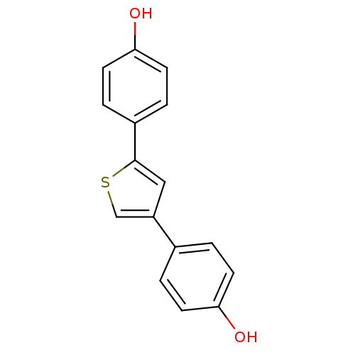 Chemical structure of BindingDB Monomer ID 25854