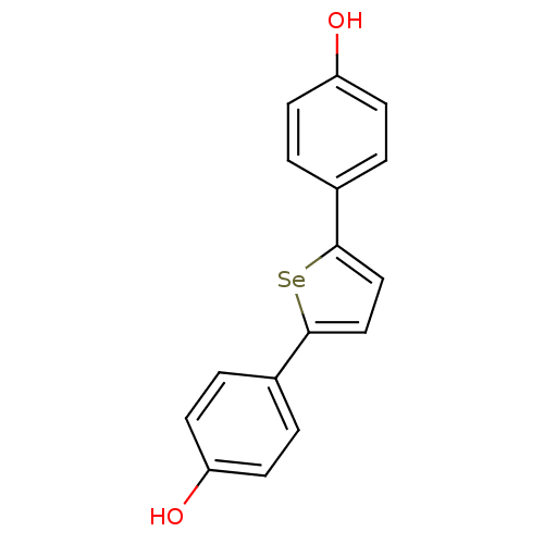 Chemical structure of BindingDB Monomer ID 25857