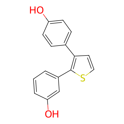 Chemical structure of BindingDB Monomer ID 25860