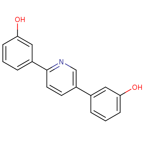 Chemical structure of BindingDB Monomer ID 25865