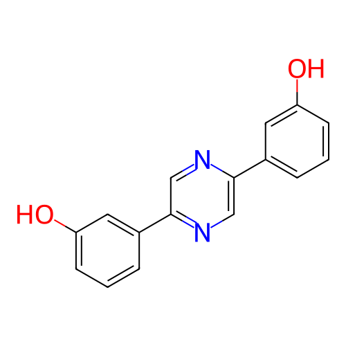Chemical structure of BindingDB Monomer ID 25866