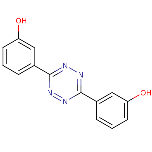 Chemical structure of BindingDB Monomer ID 25867