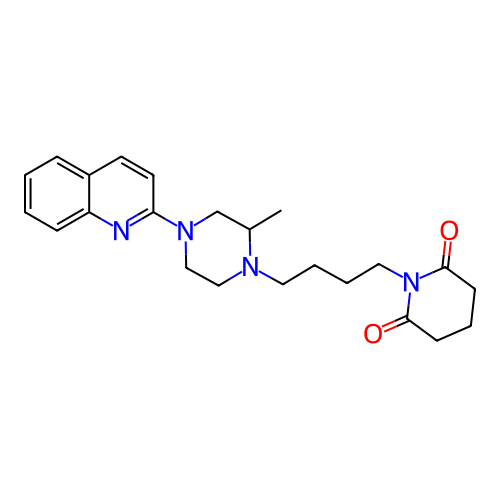 Chemical structure of BindingDB Monomer ID 25871