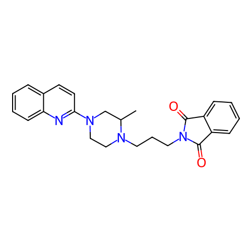 Chemical structure of BindingDB Monomer ID 25872