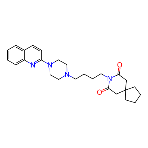 Chemical structure of BindingDB Monomer ID 25875