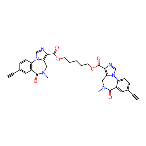Chemical structure of BindingDB Monomer ID 25880
