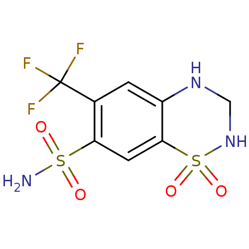 Chemical structure of BindingDB Monomer ID 25897