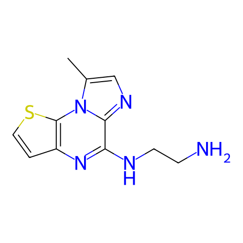 Chemical structure of BindingDB Monomer ID 25928