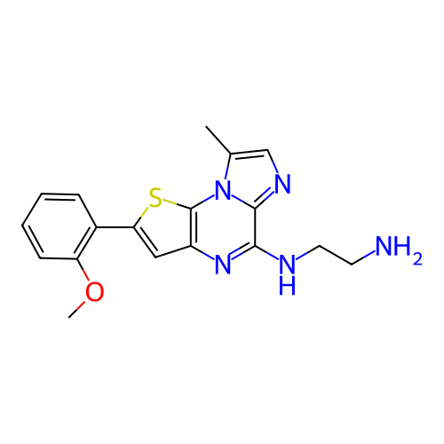 Chemical structure of BindingDB Monomer ID 25938