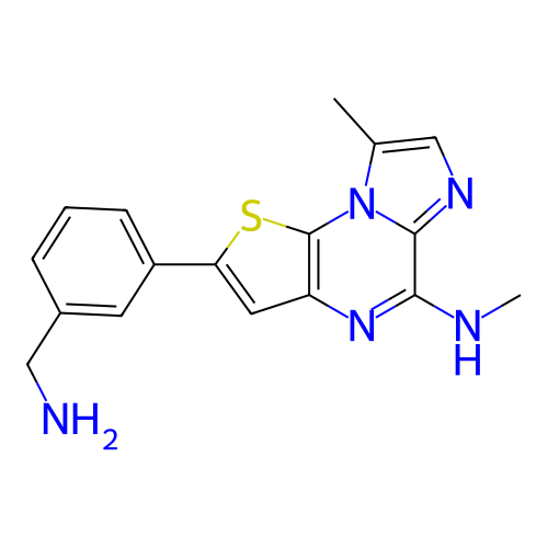 Chemical structure of BindingDB Monomer ID 25957