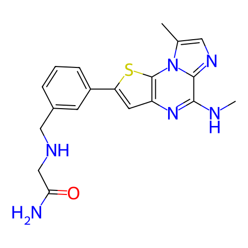 Chemical structure of BindingDB Monomer ID 25961