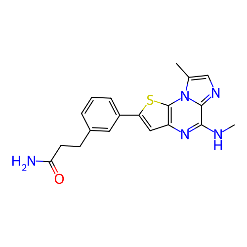Chemical structure of BindingDB Monomer ID 25972