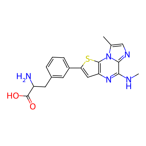 Chemical structure of BindingDB Monomer ID 25973