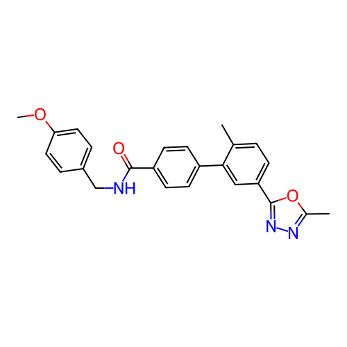 Chemical structure of BindingDB Monomer ID 25990