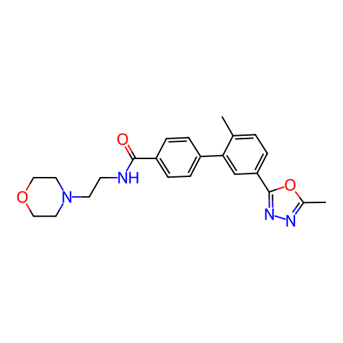 Chemical structure of BindingDB Monomer ID 25997