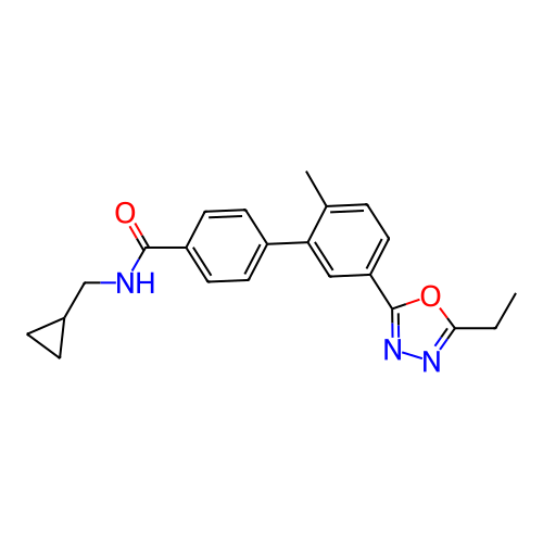 Chemical structure of BindingDB Monomer ID 26000