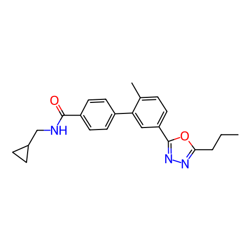 Chemical structure of BindingDB Monomer ID 26001