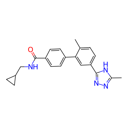 Chemical structure of BindingDB Monomer ID 26005