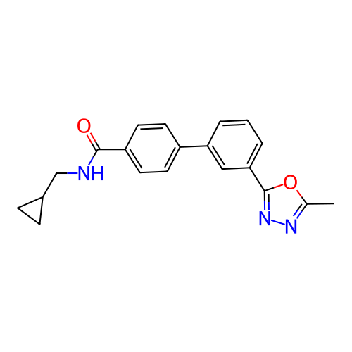 Chemical structure of BindingDB Monomer ID 26006