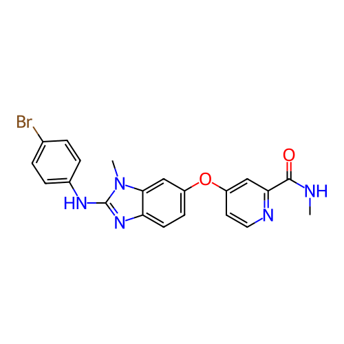 Chemical structure of BindingDB Monomer ID 26009